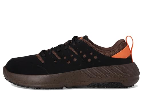 Image of Crocs Men's On The Clock Work Sneakers