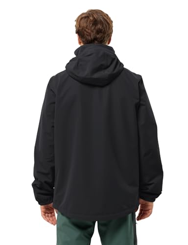 Image of Jack Wolfskin mens Stormy Point 2l Jkt M