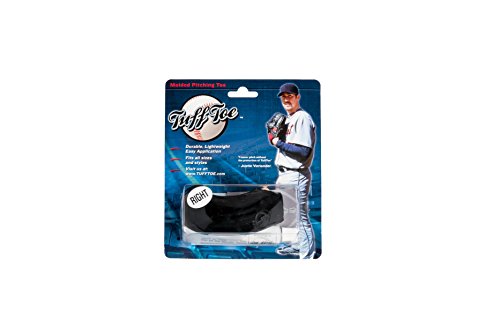 Tuff Toe Molded Black - Right 93370