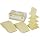 04, Refill, 3.0 x 3.0 inches (75 x 75 mm)