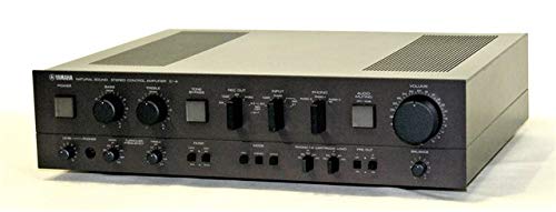 Amazon.co.jp: YAMAHA ヤマハ C-4 ブラック プリアンプ : 家電&カメラ