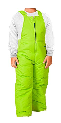 Image of Arctix unisex-child Chest High Snow Bib Overalls