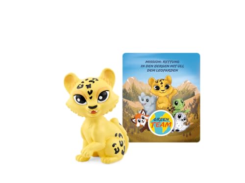 tonies Hörfigur für Toniebox, Mission: Rettung in den Bergen...