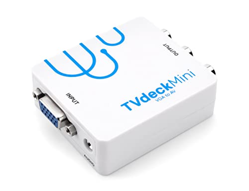 Sewell Direct SW-22050 PC to TV Converter