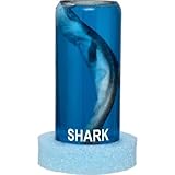7-Inch Shark in a Bottle – Realistic Marine Biology Specimen for Classroom, Homeschool & STEM Learning...