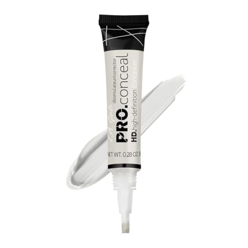 Image of L.A Girl- HD Pro Conceal - Highlighter | Ultra-Lightweight | Crease Resistant | Smooth and Blendable formula | 8 G