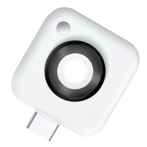 Cámara UV para smartphone con interfaz tipo C y visor de crema solar 4