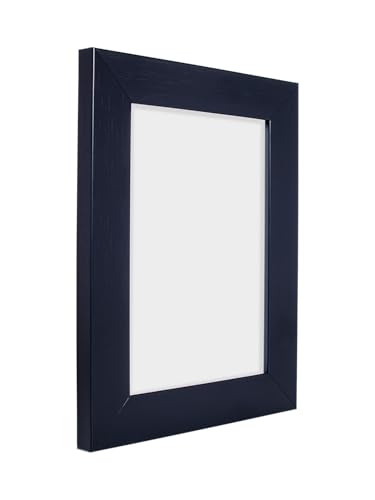 Image of GOLDEN PEACOCK Set of 2 Photo Frames 5x7 Inch Black & Gold