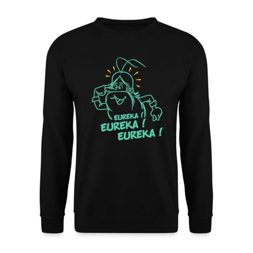 Sweat Hello Maestro Eureka le cadeau nostalgique idéal et original