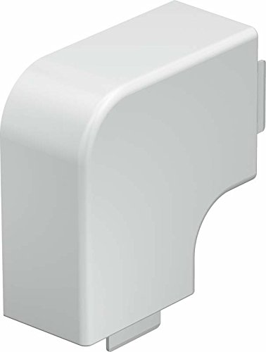 Preisvergleich Produktbild OBO BETT. Flachwinkelhaube 40x60mm WDK HF40060RW