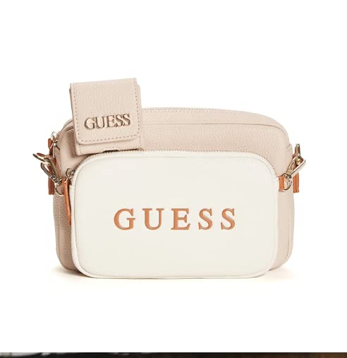 GenericGuess Factory - Teea Double Crossbody - Light Pink