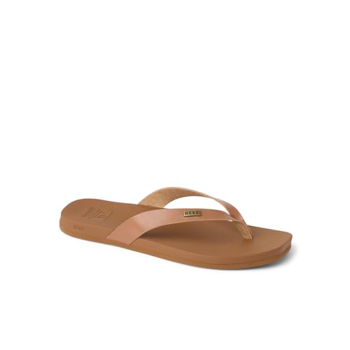 Image of REEF Women's Cushion Lune Flip Flops