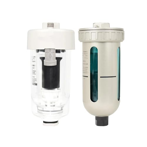 Purgador automático AD402-04D-A con filtro de compresor y separador para tanque de aire 7