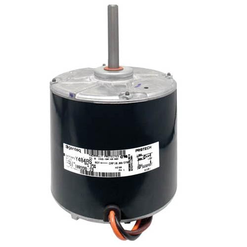 51-100998-19 - OEM Upgraded Ruud Condenser Fan Motor 1/6 HP 208-230 Volts 1100 RPM