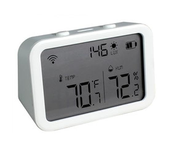 Capteur WiFi de Température et Humidité - Surveillance Intelligente