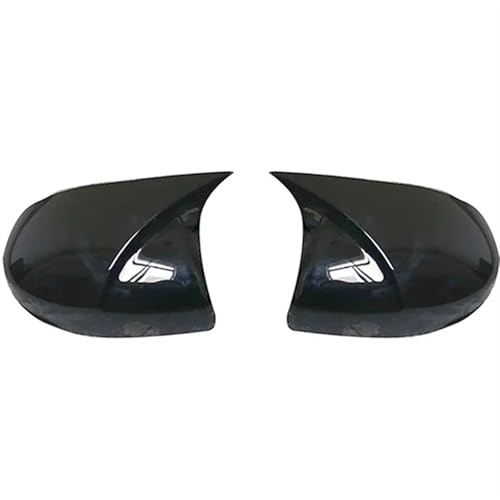 Coque de rétroviseur noir Fit GK5 pièce auto Shuttle 2014-2020 profil haut