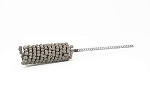 Image of Brush Research BC78320AO FLEX-HONE, 7 /8 inch (22.2mm) Diameter, 320 Grit, Aluminum Oxide, For Aluminum, Brass, Bronze and Softer Non-Ferrous Materials