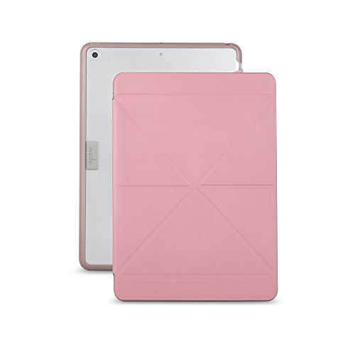 Preisvergleich Produktbild Moshi VersaCover Schutzhülle für iPad (2017) - Rosa