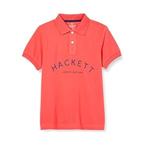 Hackett London Jongens poloshirt Mr Classic B