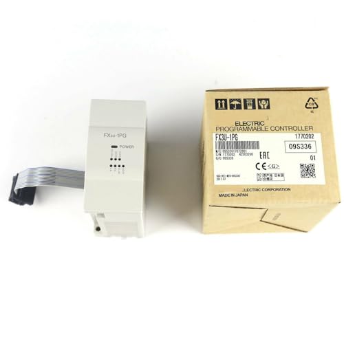 FX3U-1PG �p���X�o�̓u���b�N �V�[�P���T