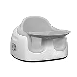Bumbo バンボ マルチシート【正規総輸入元】 ブラック台座 成長に合わせて長く使える 3ステージ クールグレー