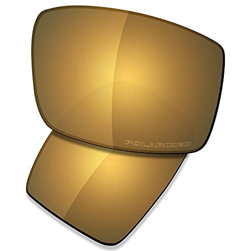 Image of SAUCER Premium Replacement Lenses for Oakley Oil Drum | UV400 Protection, Anti-Scratch, Precise Fit & Enhanced Clarity