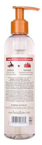 Image of Tree Hut Coco Colada Moisturizing Shave Oil, Hydrating Gel-to-Oil Formula for a Close, Smooth Shave, 7.7 fl oz