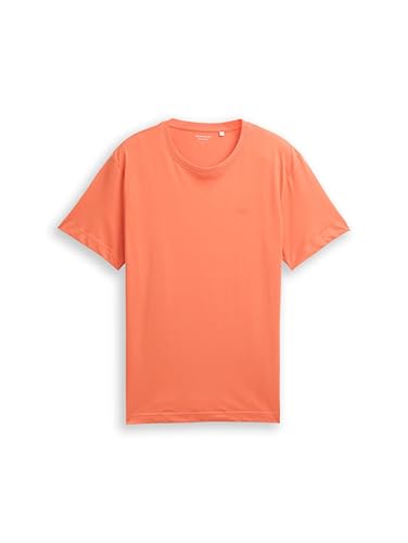Basic T-Shirt mit Stickerei – Ansicht 4