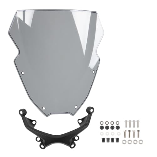 Pare-brise MT-09 2022 carénage moto et déflecteur de vent sport