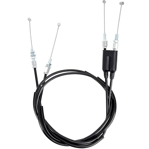 Cable de acelerador para CRF250R y CRF450RX, repuesto de acero 17910-MKE-A01