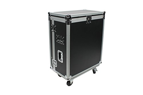 OSP Cases | ATA Road Case | Mixer Case for PreSonus StudioLive 2442 Digital Mixer | Doghouse | PRE-2442-ATA-DH