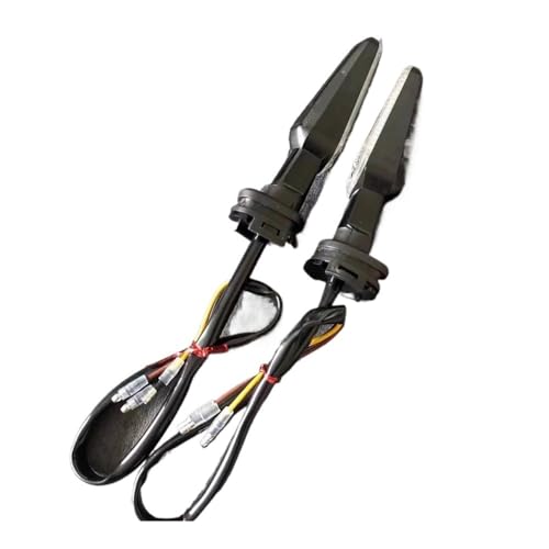 Feu de circulation quotidien XSR 700 et clignotants LED défilants pour T7