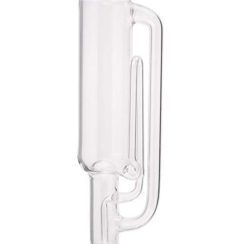 EsportsMJJ 150ml verre borosilicaté Soxhlet condenseur extracteur avec fond plat flacon Lab verrerie