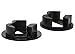 Nolathane REV204.0006 Black Engine Mount Bushing (Rear Front)