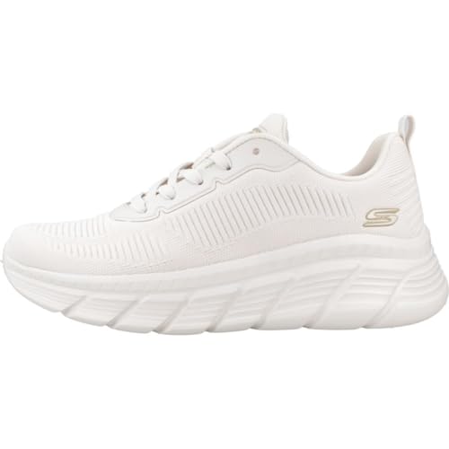 Image of Skechers Womens Bobs Sport B Flex Hi - Flying Hi