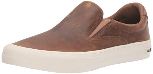 SEAVEES Men's Hawthorne Slip on Sur Sneaker