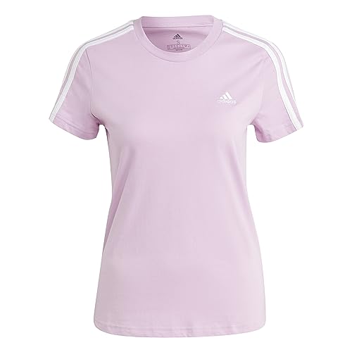 Image of adidas Women's Polyester Slim Fit T-Shirt