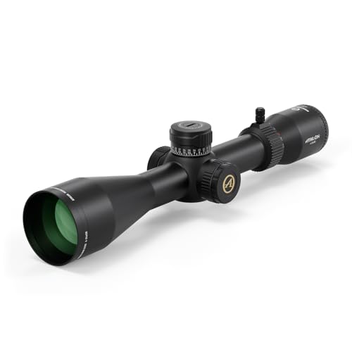 Image of Athlon Optics Midas HMR 4-24x50 SFP IR AHMC1 MOA