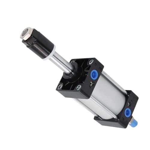 Cylindre pneumatique pour régler une course mécanique de 200 à 250 mm - 2
