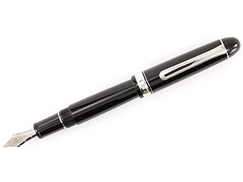 Stylo plume Century Platinum plume Music en résine pour écriture et calligraphie