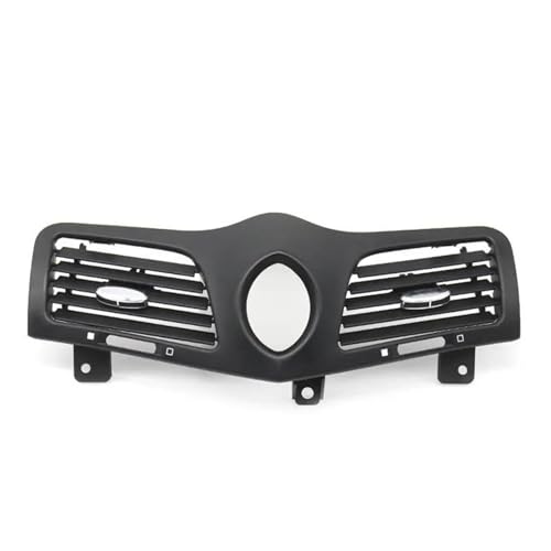 Grille d'aération climatiseur central pour un Grand Tour confortable
