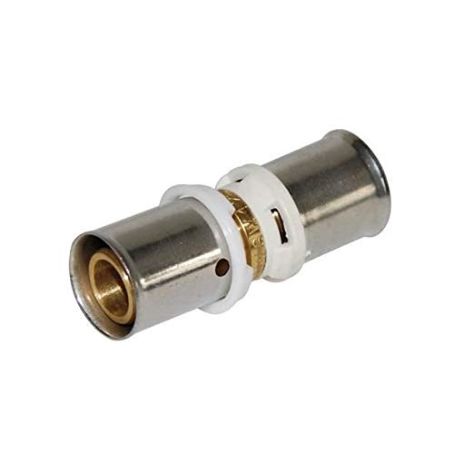 MC Connector Per Diameter 16 - MC Diameter 16 to Crimp, Gold, 16 mm
