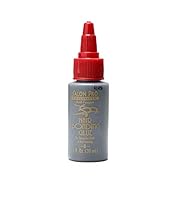 Salon Pro Klebstoff für Haarverlängerungen, 30ml, Schwarz