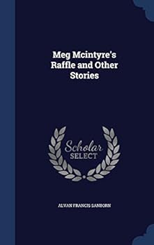 Hardcover Meg Mcintyre's Raffle and Other Stories Book