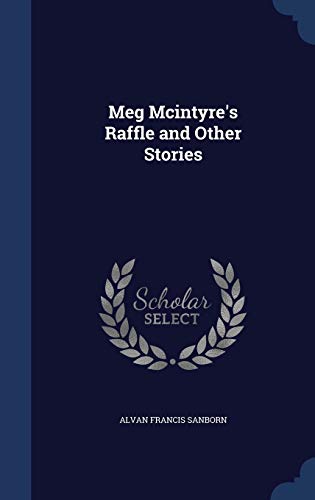 Meg Mcintyre's Raffle and Other Stories
