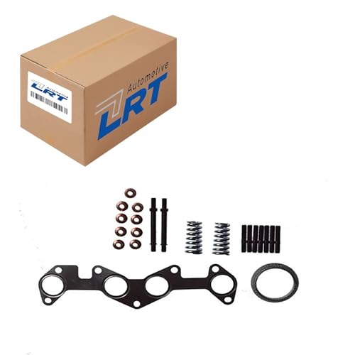 LRT EK933 Kit montaje colector escape