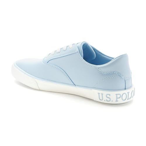 Image of U.S. Polo ASSN. Women Lace Up Sneaker Shoes