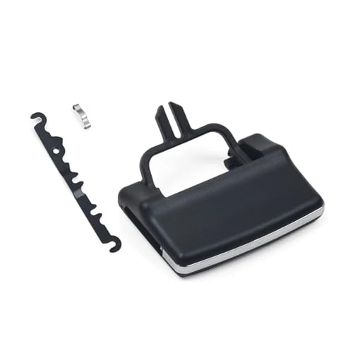 VNFEJEJR Car Accessories Dashboard Air Conditioner Outlet Pick Vent Grille Tab Clip Repair Kit Fit for Benz W164 X164 ML GL Air Vent Clip(A)