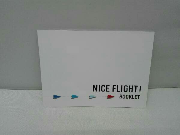 Amazon.co.jp: NICE FLIGHT Blu-ray BOX(Blu-ray Disc) : パソコン