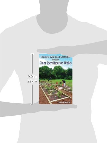 Promote Wild Food Certainty Through Plant Identification Walks - Image 3